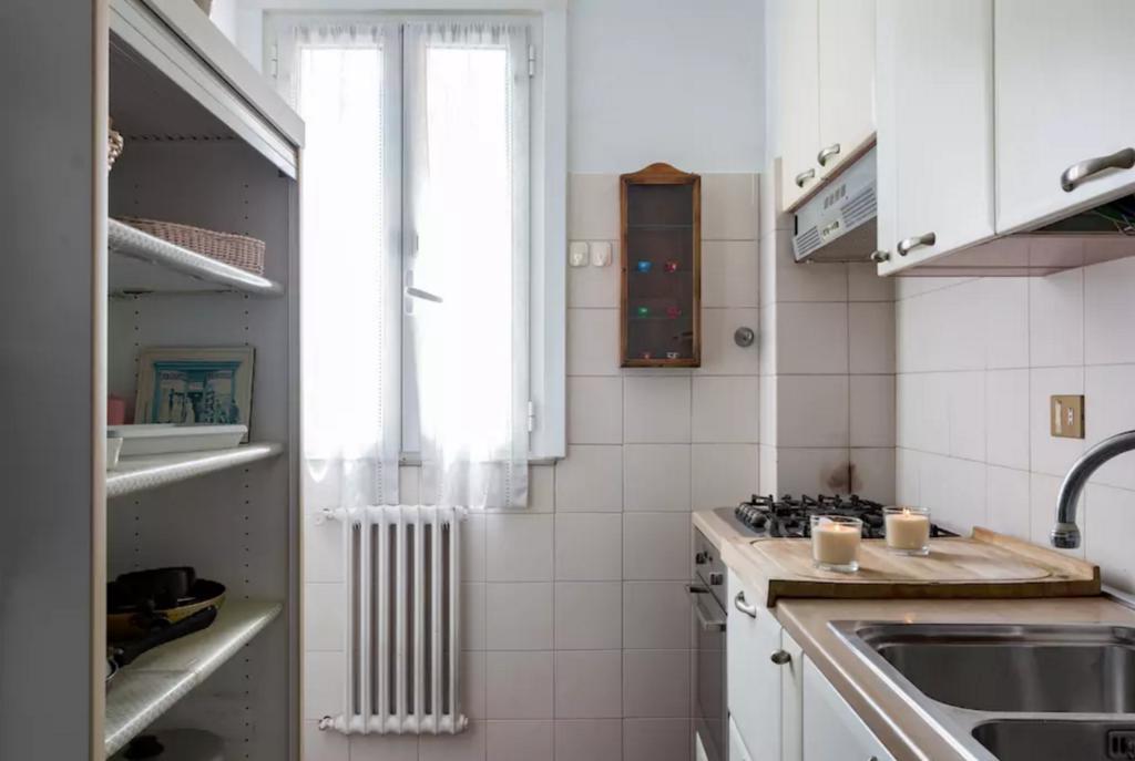 Appartamento Via Laurina 40 Roma